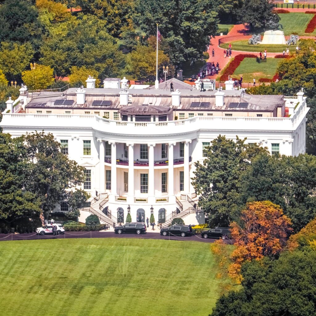 The White House: A Symbol of American Leadership and History