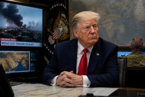 Donald Trump and the Growing Middle East Crisis: Global Tensions, Political Pressure, and the Fear of a Wider Conflict 