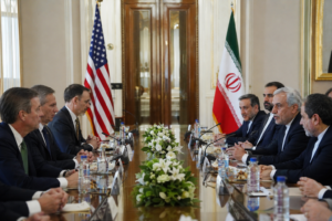 US-Iran Talks Enter a Critical Phase Amid Hopes for Diplomatic Progress