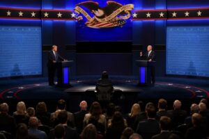 The Clash for America’s Future: Inside the High-Stakes Presidential Debate